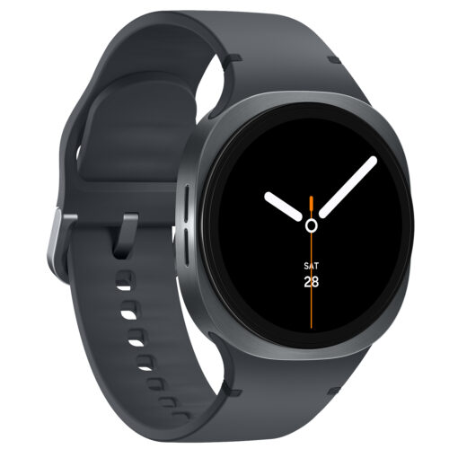 Smartwatch Samsung Galaxy Watch8 40mm LTE, Graphite - imagine 5