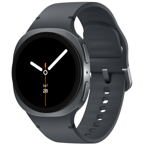Smartwatch Samsung Galaxy Watch8 40mm LTE, Graphite - imagine 3