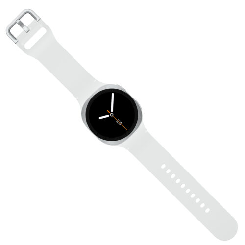 Smartwatch Samsung Galaxy Watch8 40mm LTE, Silver - imagine 6