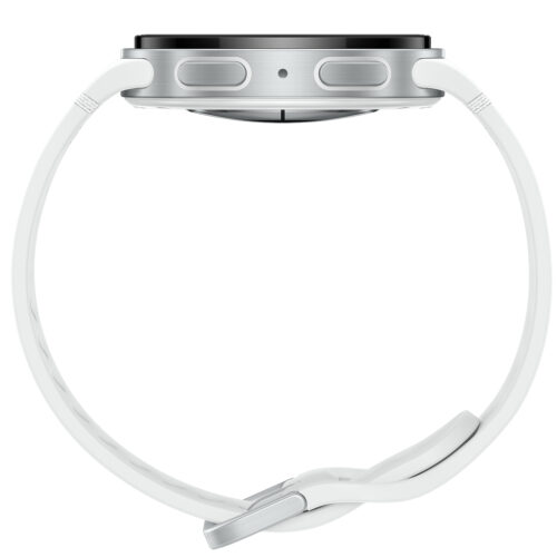 Smartwatch Samsung Galaxy Watch8 40mm LTE, Silver - imagine 5