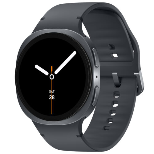 Smartwatch Samsung Galaxy Watch8 44mm Bluetooth, Graphite - imagine 3