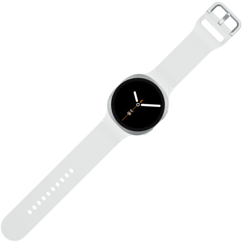 Smartwatch Samsung Galaxy Watch8 44mm Bluetooth, Silver - imagine 6