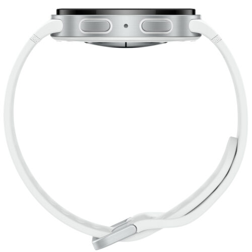 Smartwatch Samsung Galaxy Watch8 44mm Bluetooth, Silver - imagine 5