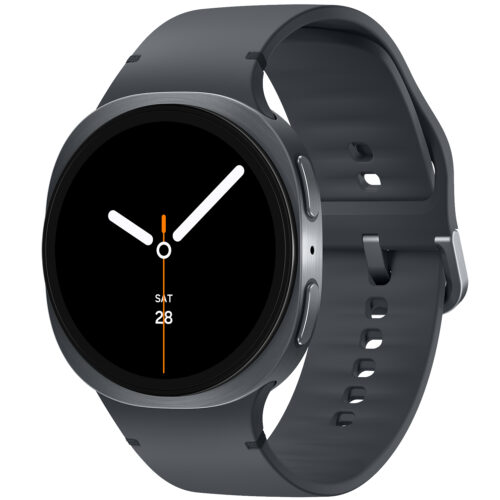 Smartwatch Samsung Galaxy Watch8 44mm LTE, Graphite - imagine 4