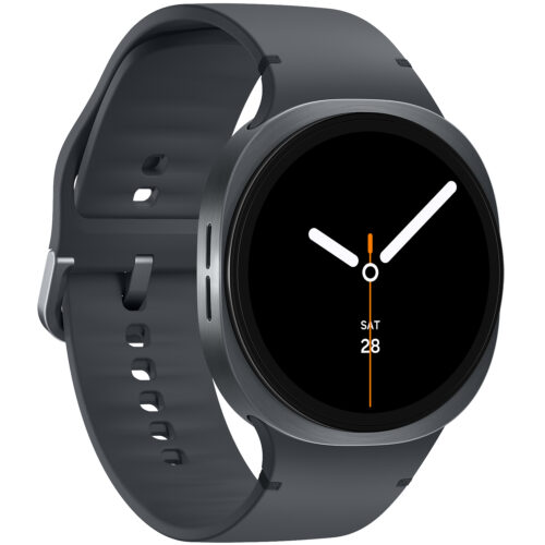 Smartwatch Samsung Galaxy Watch8 44mm LTE, Graphite - imagine 3