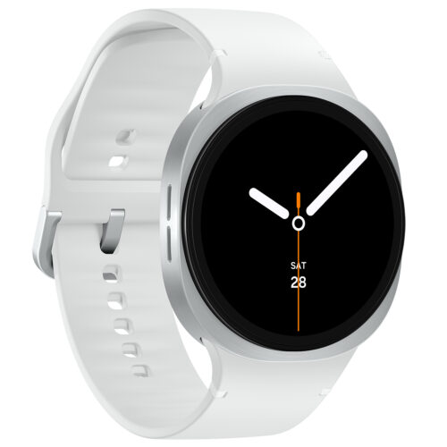 Smartwatch Samsung Galaxy Watch8 44mm LTE, Silver - imagine 3