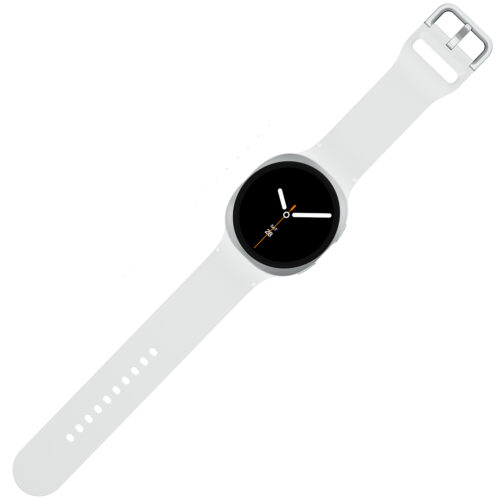 Smartwatch Samsung Galaxy Watch8 44mm LTE, Silver - imagine 6