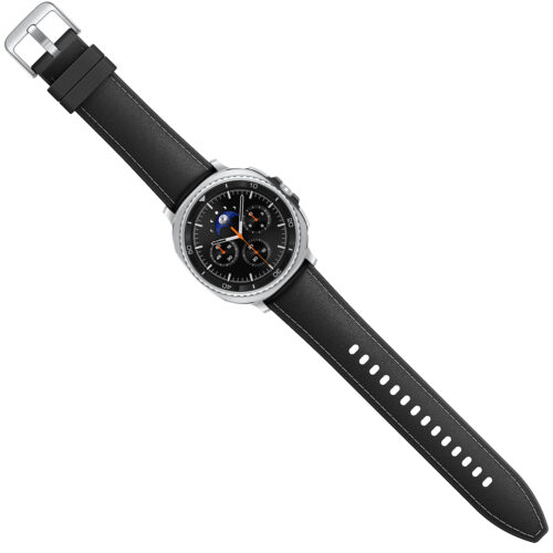 Smartwatch Samsung Galaxy Watch8 Classic 46mm LTE, Black - imagine 6