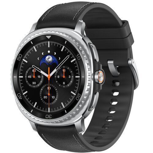 Smartwatch Samsung Watch8 Classic 46mm Bluetooth, Black - imagine 4