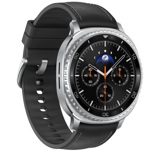 Smartwatch Samsung Watch8 Classic 46mm Bluetooth, Black - imagine 3