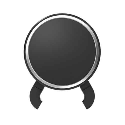 Suport auto Samsung Galaxy Universal Car Wireless Charger, Black - imagine 6