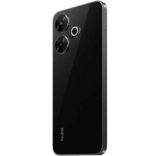 Telefon mobil Dual SIM  Xiaomi Redmi 13, Octa Core 2.0 GHz, 128 GB + 6 GB RAM, LTE, Midnight Black - imagine 8