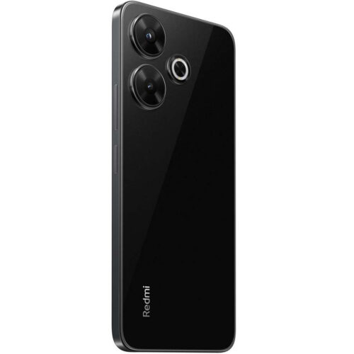Telefon mobil Dual SIM  Xiaomi Redmi 13, Octa Core 2.0 GHz, 128 GB + 6 GB RAM, LTE, Midnight Black - imagine 7