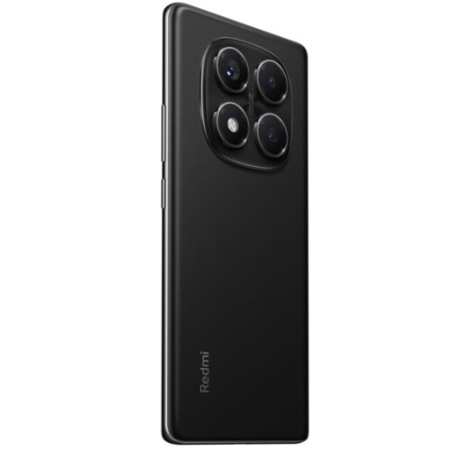 Telefon mobil Dual SIM  Xiaomi Redmi Note 14 Pro, Octa Core 2.2 GHz, 256 GB + 8 GB RAM, LTE, Midnight Black - imagine 6