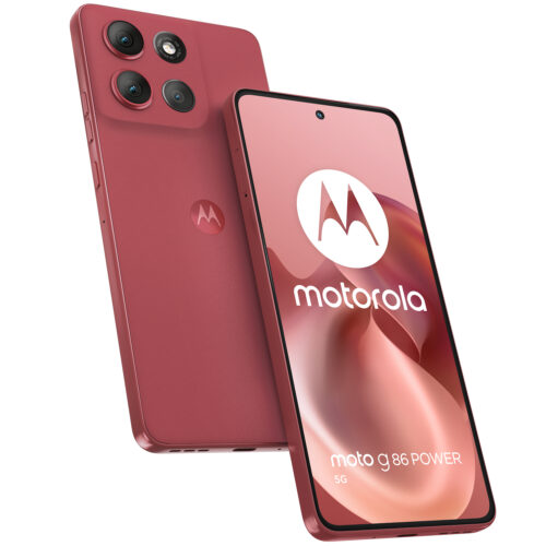Telefon mobil Dual SIM moto g86 POWER 5G, OLED, Octa Core 2.5 GHz, 256 GB + 12 GB RAM, PANTONE Chrysanthemum - imagine 11