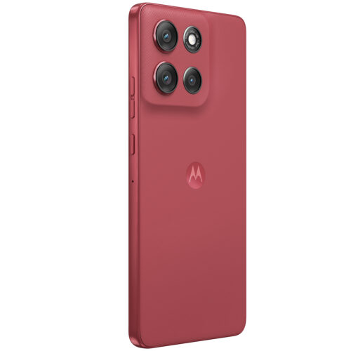 Telefon mobil Dual SIM moto g86 POWER 5G, OLED, Octa Core 2.5 GHz, 256 GB + 12 GB RAM, PANTONE Chrysanthemum - imagine 10