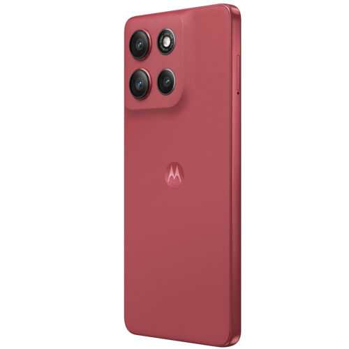 Telefon mobil Dual SIM moto g86 POWER 5G, OLED, Octa Core 2.5 GHz, 256 GB + 12 GB RAM, PANTONE Chrysanthemum - imagine 8