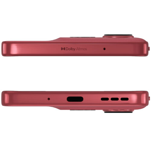 Telefon mobil Dual SIM moto g86 POWER 5G, OLED, Octa Core 2.5 GHz, 256 GB + 12 GB RAM, PANTONE Chrysanthemum - imagine 9