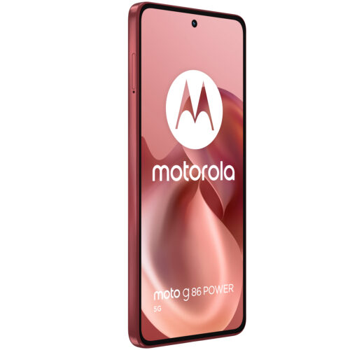 Telefon mobil Dual SIM moto g86 POWER 5G, OLED, Octa Core 2.5 GHz, 256 GB + 12 GB RAM, PANTONE Chrysanthemum - imagine 7