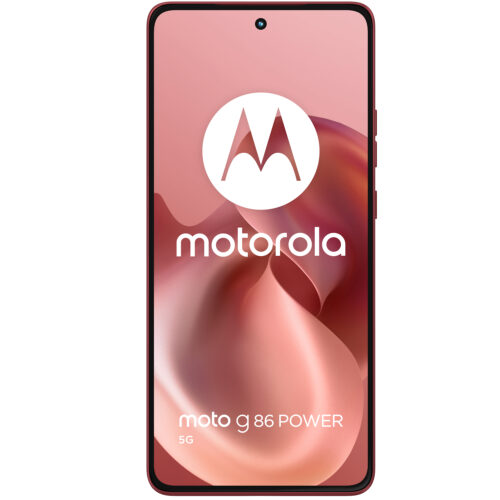 Telefon mobil Dual SIM moto g86 POWER 5G, OLED, Octa Core 2.5 GHz, 256 GB + 12 GB RAM, PANTONE Chrysanthemum - imagine 3