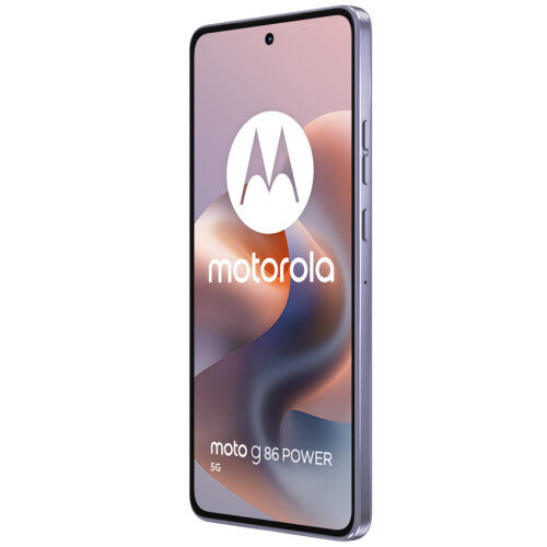 Telefon mobil Dual SIM moto g86 POWER 5G, OLED, Octa Core 2.5 GHz, 256 GB + 12 GB RAM, PANTONE Cosmic Sky - imagine 7