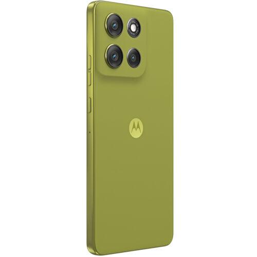 Telefon mobil Dual SIM moto g86 POWER 5G, OLED, Octa Core 2.5 GHz, 256 GB + 12 GB RAM, PANTONE Golden Cypress - imagine 10