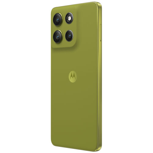Telefon mobil Dual SIM moto g86 POWER 5G, OLED, Octa Core 2.5 GHz, 256 GB + 12 GB RAM, PANTONE Golden Cypress - imagine 8