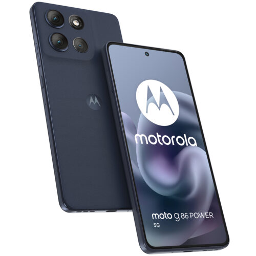 Telefon mobil Dual SIM moto g86 POWER 5G, OLED, Octa Core 2.5 GHz, 256 GB + 12 GB RAM, PANTONE Spellbound - imagine 9