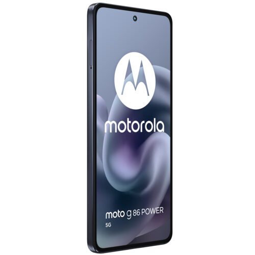 Telefon mobil Dual SIM moto g86 POWER 5G, OLED, Octa Core 2.5 GHz, 256 GB + 12 GB RAM, PANTONE Spellbound - imagine 6
