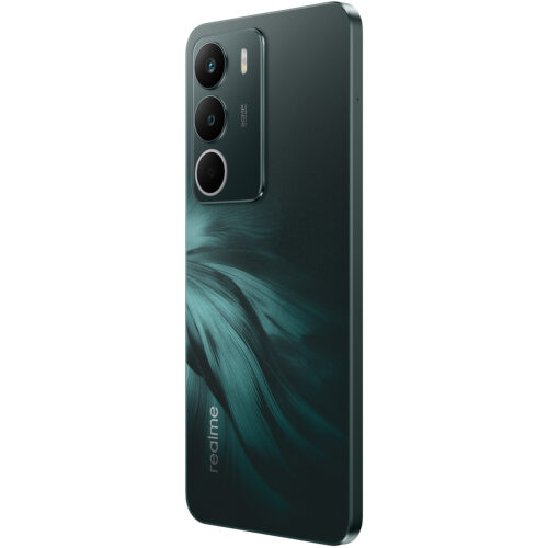 Telefon mobil Dual SIM Realme C71, Octa Core 1.8 GHz, 256 GB + 8 GB RAM, Forest Owl - imagine 9