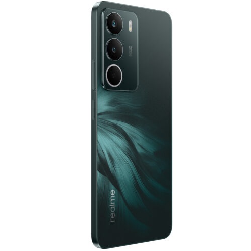 Telefon mobil Dual SIM Realme C71, Octa Core 1.8 GHz, 256 GB + 8 GB RAM, Forest Owl - imagine 7