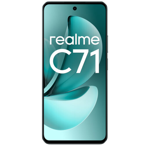 Telefon mobil Dual SIM Realme C71, Octa Core 1.8 GHz, 256 GB + 8 GB RAM, Forest Owl - imagine 3