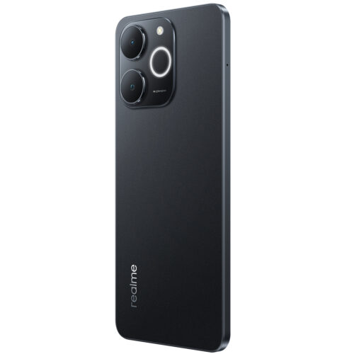 Telefon mobil Dual SIM Realme Note 70T, Octa Core 1.8 GHz, 64 GB + 4 GB RAM, LTE, Obsidian Black - imagine 7