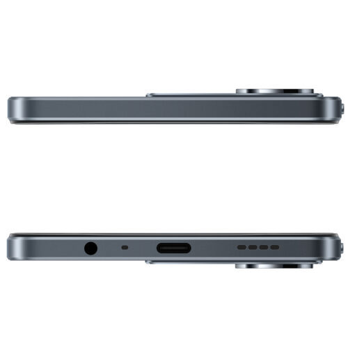 Telefon mobil Dual SIM Realme Note 70T, Octa Core 1.8 GHz, 64 GB + 4 GB RAM, LTE, Obsidian Black - imagine 8