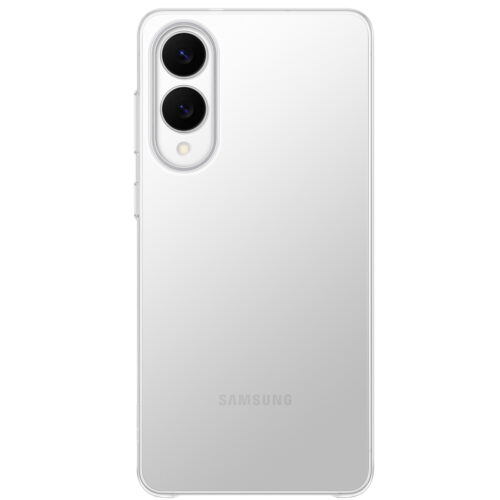 Capac protectie spate Samsung Clear Case pentru Galaxy S25 Edge (S937), Transparent - imagine 5