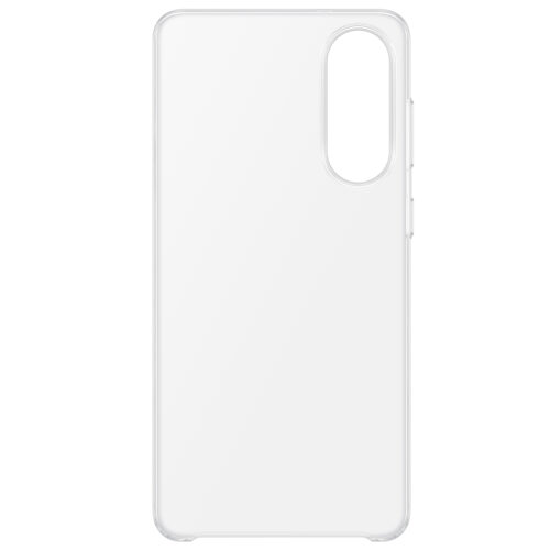 Capac protectie spate Samsung Clear Case pentru Galaxy S25 Edge (S937), Transparent - imagine 4
