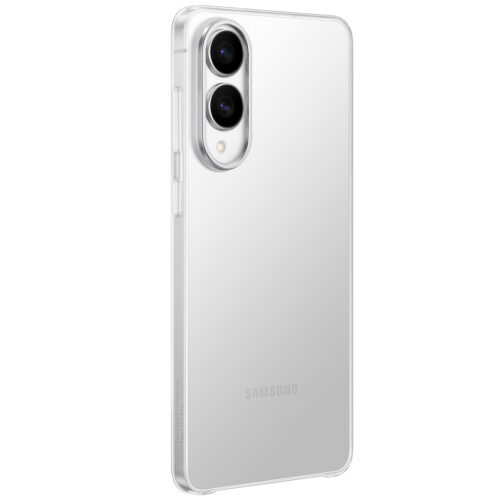 Capac protectie spate Samsung Clear Case pentru Galaxy S25 Edge (S937), Transparent - imagine 3