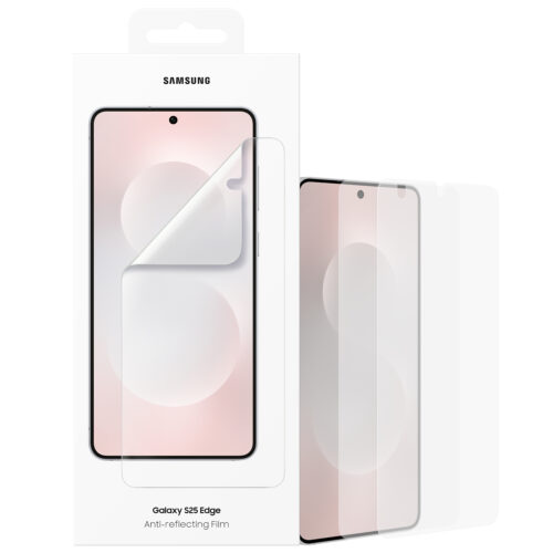 Folie de protectie ecran Samsung Anti-Reflecting Film pentru Galaxy S25 Edge (S937), Transparent - imagine 4
