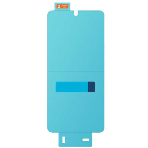Folie de protectie ecran Samsung Anti-Reflecting Film pentru Galaxy S25 Edge (S937), Transparent - imagine 3