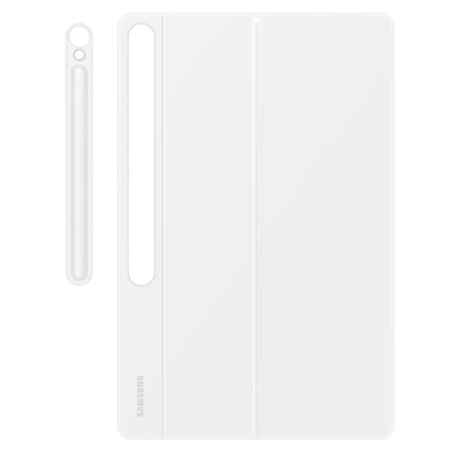 Husa Samsung Book Cover Keyboard - AI Key pentru Galaxy Tab S10 FE Plus, EF-DX625U White - imagine 3