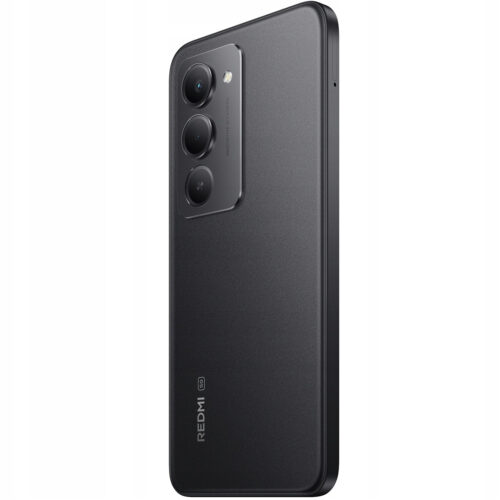 Telefon mobil Dual SIM Xiaomi Redmi 15 5G, Octa Core 2.3 GHz, 256 GB + 8 GB RAM, Midnight Black - imagine 8