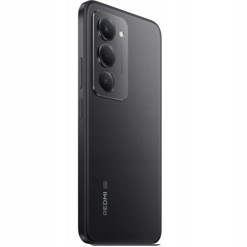Telefon mobil Dual SIM Xiaomi Redmi 15 5G, Octa Core 2.3 GHz, 256 GB + 8 GB RAM, Midnight Black - imagine 6