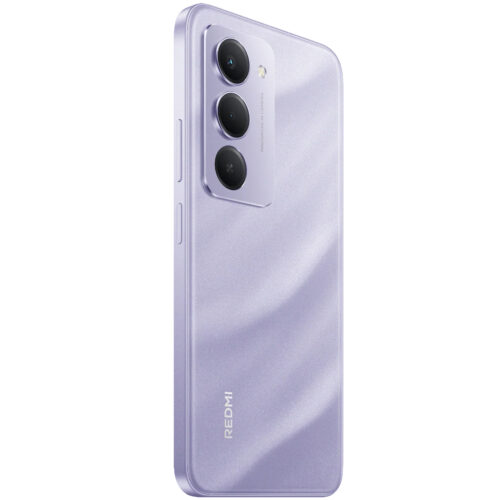 Telefon mobil Dual SIM Xiaomi Redmi 15, Octa Core 2.8 GHz, 128 GB + 6 GB RAM, LTE, Sandy Purple - imagine 4
