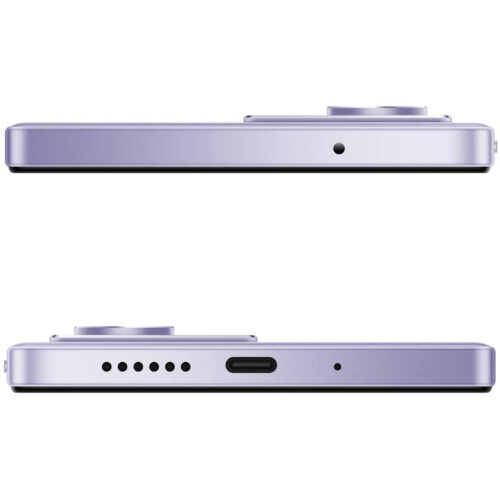 Telefon mobil Dual SIM Xiaomi Redmi 15, Octa Core 2.8 GHz, 128 GB + 6 GB RAM, LTE, Sandy Purple - imagine 5