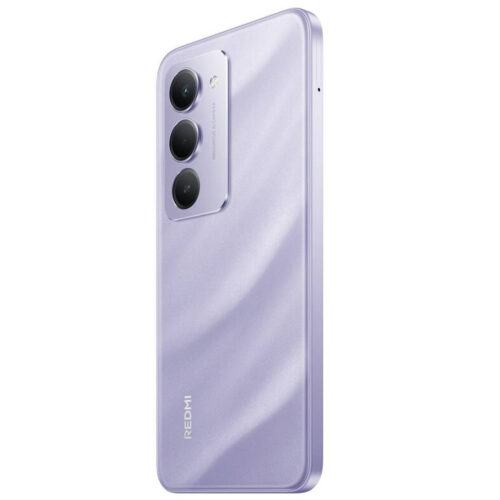 Telefon mobil Dual SIM Xiaomi Redmi 15, Octa Core 2.8 GHz, 128 GB + 6 GB RAM, LTE, Sandy Purple - imagine 6