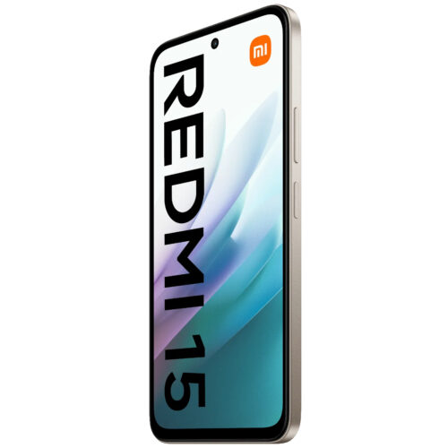 Telefon mobil Dual SIM Xiaomi Redmi 15, Octa Core 2.8 GHz, 128 GB + 6 GB RAM, LTE, Titan Gray - imagine 7