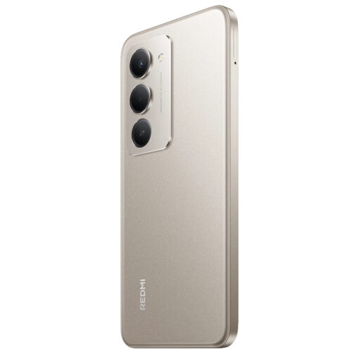 Telefon mobil Dual SIM Xiaomi Redmi 15, Octa Core 2.8 GHz, 128 GB + 6 GB RAM, LTE, Titan Gray - imagine 4