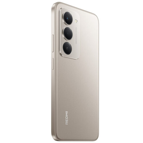 Telefon mobil Dual SIM Xiaomi Redmi 15, Octa Core 2.8 GHz, 128 GB + 6 GB RAM, LTE, Titan Gray - imagine 6