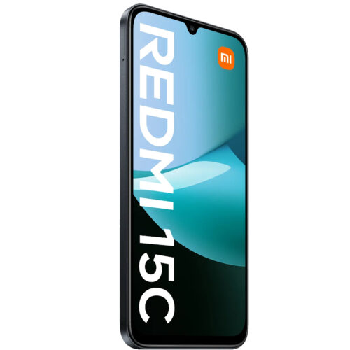 Telefon mobil Dual SIM Xiaomi Redmi 15C, Octa Core 2.0 GHz, 256 GB + 4 GB RAM, LTE, Midnight Black - imagine 3