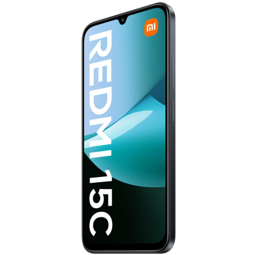 Telefon mobil Dual SIM Xiaomi Redmi 15C, Octa Core 2.0 GHz, 256 GB + 4 GB RAM, LTE, Midnight Black - imagine 5